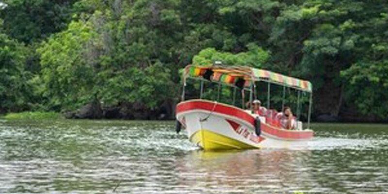 Rescataron en el Lago de Nicaragua el cuerpo sin vida de don Vidal