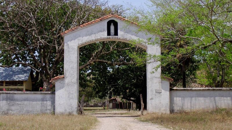 Hacienda Hato Grande, una referencia a nivel nacional-Foto cortesía del ingeniero Marlon Vargas.