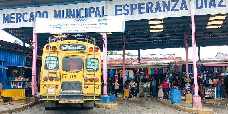 Van a celebrar a lo grande los 50 de fundación del Mercado Central de Juigalpa