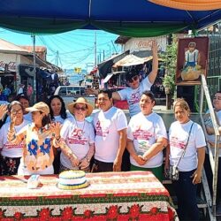 Celebraron los 50 años de fundación del Mercado Central de Juigalpa