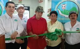 Cooperativa Ríos de Leche inauguró en Juigalpa su segundo puesto de distribución de productos lácteos