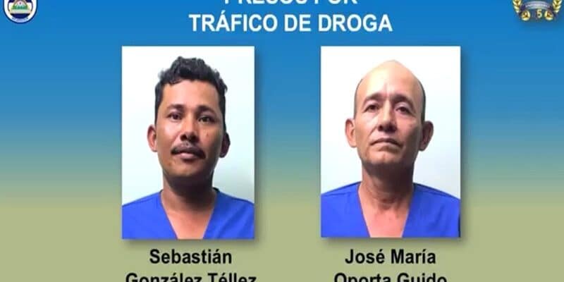 Policía de Zelaya Central incautó 2 kilos de cocaína