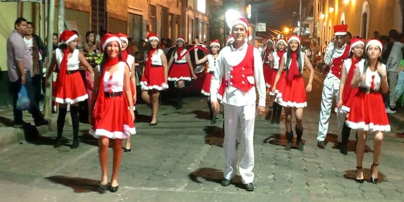 Presentaron las actividades navideñas que desarrollarán Juigalpa del 20 al 31 de diciembre