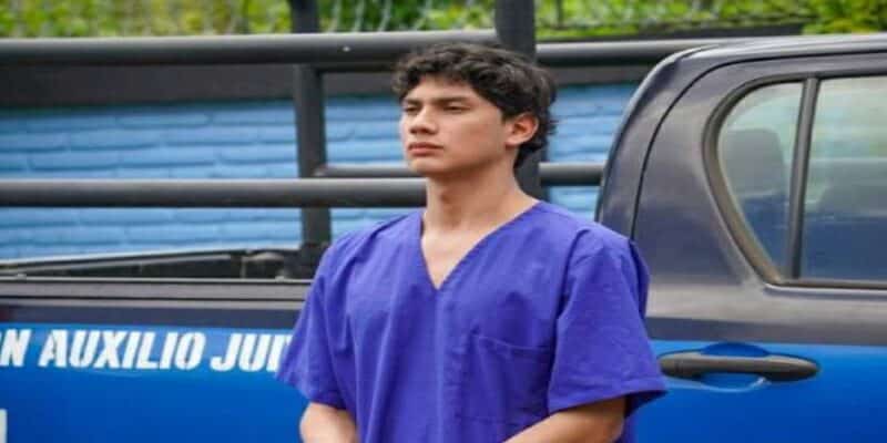 Ratifican la prisión perpetua para Edward Gaitán, por el crimen ejecutado en contra de su hermanito