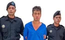 Policía de Bluefields capturó a Erling Andrés, el hombre que mató a su compañera de vida de un disparo