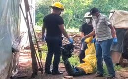 Encuentran el cuerpo sin vida de un hombre en el pozo de una finca