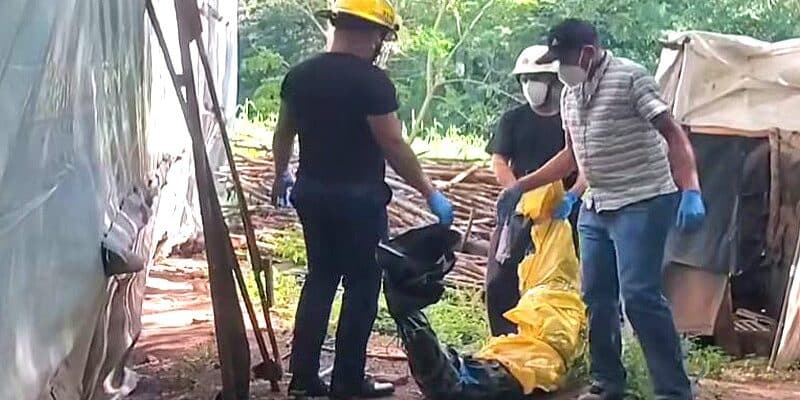 Encuentran el cuerpo sin vida de un hombre en el pozo de una finca