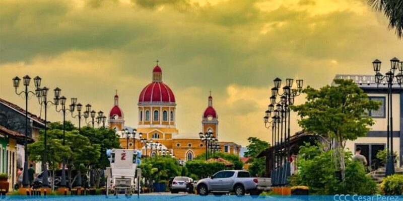 Granada de Nicaragua declarada como Tesoro Nacional de la Cultura, Historia y Naturaleza