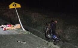 Erick Guadalupe, es el motociclista que perdió la vida sobre la carretera Acoyapa-San Carlos