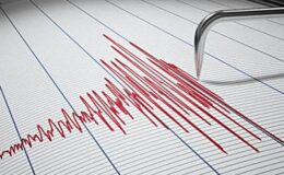 Se registró esta madrugada en El Salvador un sismo de magnitud de 4.1