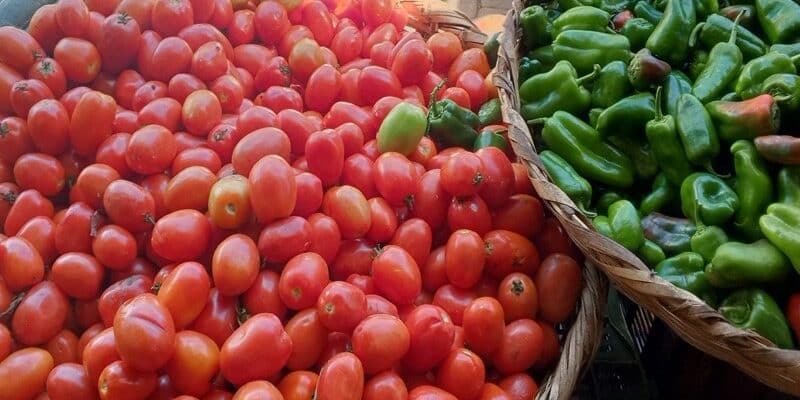 Precios de las verduras y legumbres estables en el Mercado Central de Juigalpa