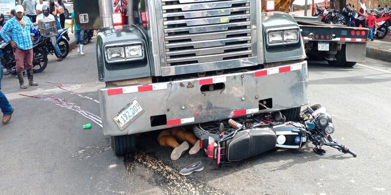 Dos mujeres perdieron la vida en accidentes de tránsito en Chontales