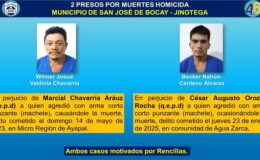 Policía capturó a 22 delincuentes