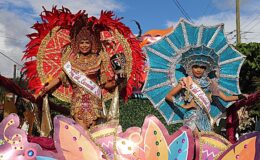 Se inició en Juigalpa el 2025 con un carnaval que recorrió las principales de la ciudad