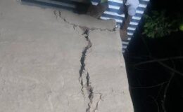 Sismo del domingo 05 de enero dejó daños en viviendas y en 5 iglesias de Somoto y San Lucas