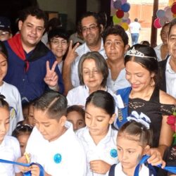 Se inauguró el año escolar con una matrícula en Juigalpa de 17 mil 476 alumnos