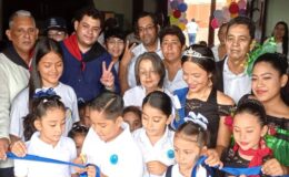 Se inauguró el año escolar con una matrícula en Juigalpa de 17 mil 476 alumnos