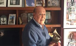 A los 82 años murió Leo Dan