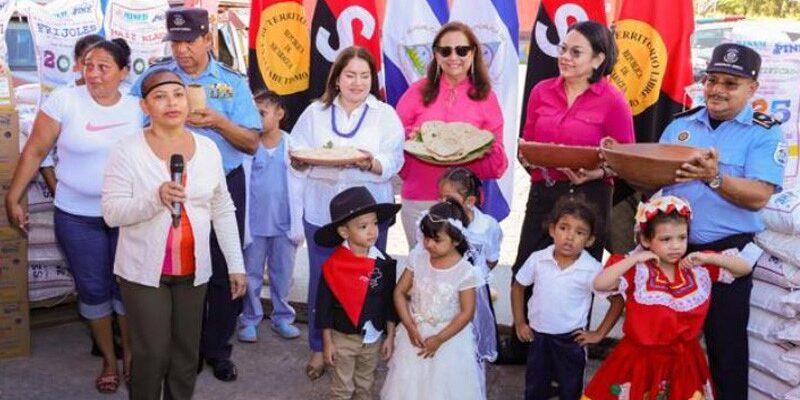 Inicia la primera entrega de la Merienda Escolar