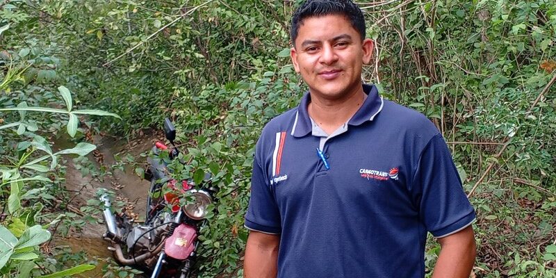 Encontraron desmantelada la motocicleta que había sido robada el 03 de enero en Juigalpa