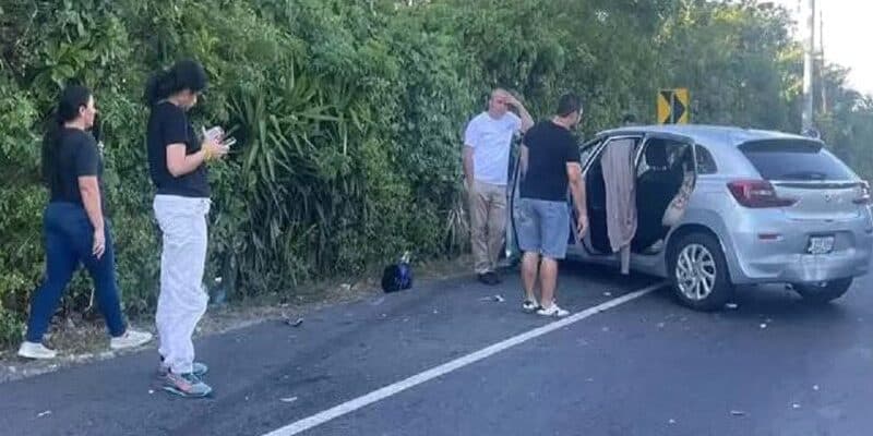 Otro accidente en La Panamericana Sur deja 02 personas fallecidas en menos de 24 horas