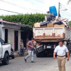 Impulsan en Juigalpa campaña dirigida a depositar la basura en su lugar