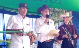 Se inauguró en Santo Tomás-Chontales la Feria Agropecuaria “Ríos de Leche”