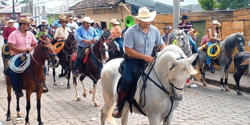 Fiesta hípica de Nueva Guinea programada para el domingo 02 de marzo