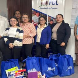 FDL presenta lista de ganadores de la campaña “Regreso a Clase Seguro”