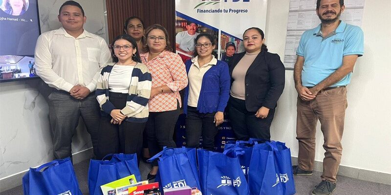 FDL presenta lista de ganadores de la campaña “Regreso a Clase Seguro”