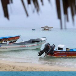 Tragedia en Corn Island. 17 personas naufragaron, de ellas 5 fallecieron, 8 encontradas con vida y 4 están desaparecidas