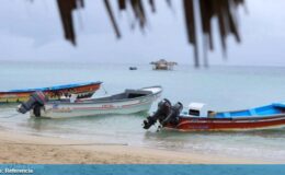 Tragedia en Corn Island. 17 personas naufragaron, de ellas 5 fallecieron, 8 encontradas con vida y 4 están desaparecidas