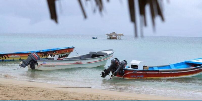 Tragedia en Corn Island. 17 personas naufragaron, de ellas 5 fallecieron, 8 encontradas con vida y 4 están desaparecidas