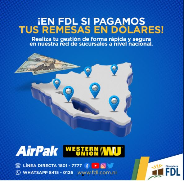 Visita la sucursal del FDL en Juigalpa.