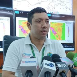 Ineter prevé semana con altas temperaturas en Nicaragua