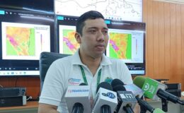 Ineter prevé semana con altas temperaturas en Nicaragua