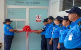 Sistema Penitenciario inauguró su puesto de mando