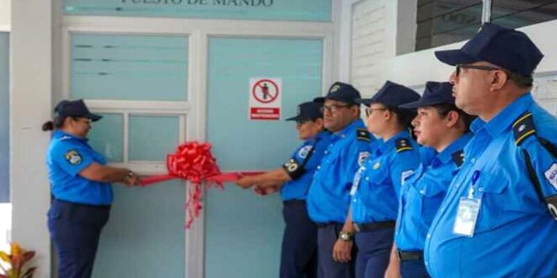 Sistema Penitenciario inauguró su puesto de mando