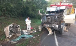 Menos fallecidos por accidentes de tránsito en lo que va del 2025