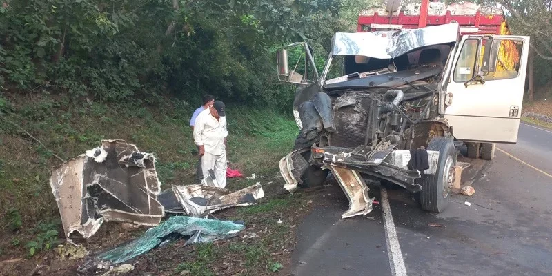Menos fallecidos por accidentes de tránsito en lo que va del 2025