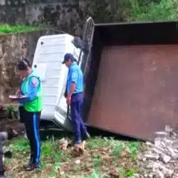 Edgar Vladimir y Ernesto López, murieron en un accidente de tránsito registrado en Nueva Segovia