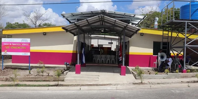 Se inauguró en el barrio Loma Linda el CDI “Los Gorrioncitos” que atenderá a más de 50 niños y niñas