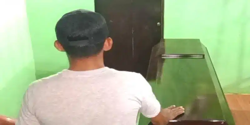 Se ahogó en la poza de San Ramón el popular “Chemita”