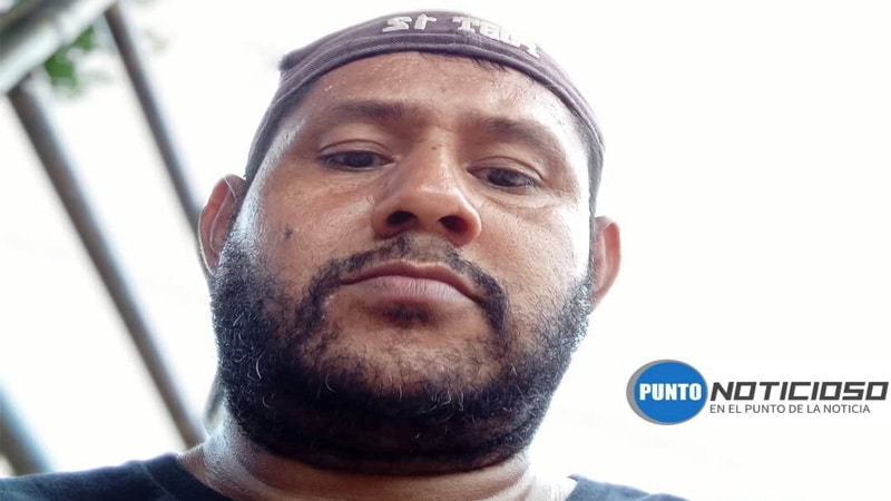 Byron Guevara, cariñosamente "Chemita".