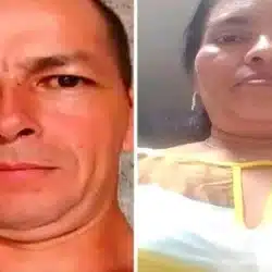En San Fernando hombre mató a su mujer de varios disparos y luego se quitó la vida