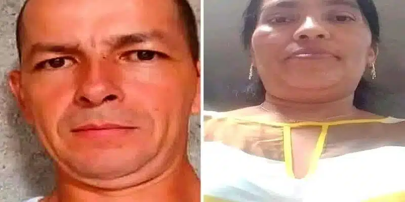 En San Fernando hombre mató a su mujer de varios disparos y luego se quitó la vida
