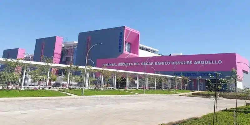 Gobierno Sandinista va a inaugurar tres hospitales en diferentes departamentos del país