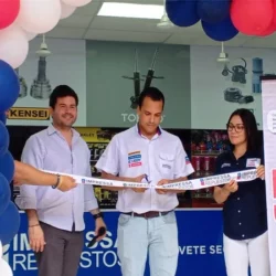 Impressa Repuestos inauguró su tienda en Juigalpa