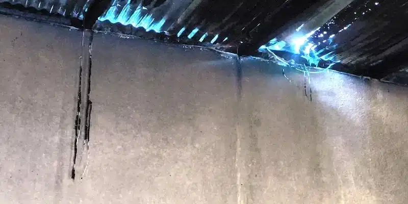 Incendio dejó cuantiosos daños materiales en la vivienda de Ingrid Massiel Reyes