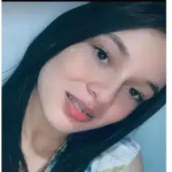 Janileysi Aguilar, es la joven que perdió la vida en una colisión entre motociclistas